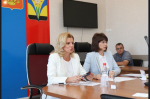 Предприниматели Искитима узнали о новых программах поддержки и поделились своими проблемами