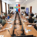 Предприниматели Искитима узнали о новых программах поддержки и поделились своими проблемами