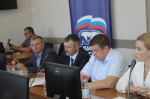 О возможности развития бизнеса рассказали предпринимателям Искитима и района