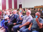 Приоритетные задачи определили на партконференции «Единой России» в Искитимском районе