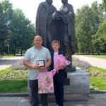 Искитимская семья Золоторевых удостоена медали Общественной палаты Новосибирской области «Достойная семья»