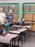 Медали всех достоинств завоевали искитимские медики на Спартакиаде медработников