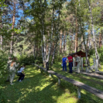 В Искитиме состоялась 3-я летняя спартакиада работников торговли