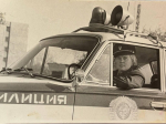 Два капитана отметили 55-летний юбилей со дня свадьбы в городе Искитиме