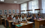 В Искитиме состоялся первый "Искитимский исторический диктант"