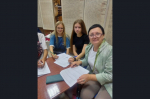 В Искитиме состоялся первый "Искитимский исторический диктант"