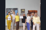 В Искитиме состоялся первый "Искитимский исторический диктант"