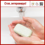 Стоп, энтеровирус!