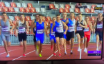 Искитимский легкоатлет успешно выступил на Чемпионате России