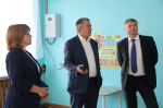 Музей советского детства открыт в селе Преображенка Искитимского района
