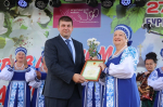 Деревне Бурмистрово — 270 лет: праздник для всех