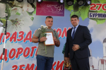 Деревне Бурмистрово — 270 лет: праздник для всех