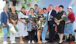 Деревне Бурмистрово — 270 лет: праздник для всех