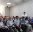 На встрече, фото Анны Зубаревой - Iskitim-Gazeta.Ru