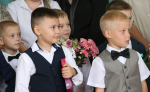 День знаний вместе со всей страной отметил и Искитимский район