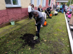 Аллея долголетия появилась в Новосибирской области благодаря нацпроекту