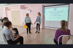 Первое заседание муниципального методического объединения педагогов-психологов дошкольных образовательных учреждений