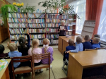 «Библиотека, книжка, я – вместе дружная семья!»