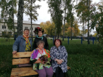 Листопадное настроение