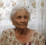 Мария Дмитриевна Горбовская отмечает 7 октября 90-летний юбилей. Фото Анны Зубаревой - Iskitim-Gazeta.Ru