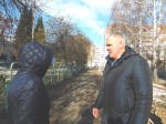Циркуляцию горячей воды налаживают в микрорайоне поселка под Новосибирском