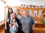 Первая этно-гастрономическая экспедиция побывала в Искитимском районе