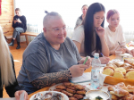 Первая этно-гастрономическая экспедиция побывала в Искитимском районе