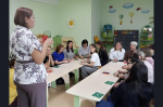 Встреча профессионального объединения «Школа профессионального роста» педагогов дошкольных образовательных учреждений города Искитима