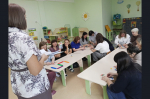 Встреча профессионального объединения «Школа профессионального роста» педагогов дошкольных образовательных учреждений города Искитима