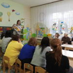 Встреча профессионального объединения «Школа профессионального роста» педагогов дошкольных образовательных учреждений города Искитима