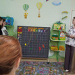 Встреча профессионального объединения «Школа профессионального роста» педагогов дошкольных образовательных учреждений города Искитима