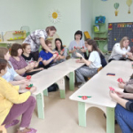 Встреча профессионального объединения «Школа профессионального роста» педагогов дошкольных образовательных учреждений города Искитима