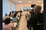Заседание Городского родительского комитета