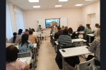 Заседание Городского родительского комитета