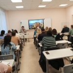 Заседание Городского родительского комитета