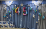 Звездный фестиваль в честь 45-летия «Дельфинчика» прошел в городе Искитиме