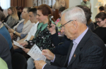 «Родные люди» встретились в музее Искитима
