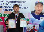 Чемпионат по стрельбе прошел в Искитимском районе