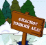 Осторожно: тонкий лед! - Город Искитим