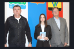 Паспорта получили семь школьников города Искитима