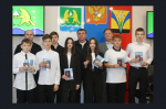 Паспорта получили семь школьников города Искитима