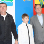 Паспорта получили семь школьников города Искитима