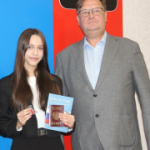 Паспорта получили семь школьников города Искитима
