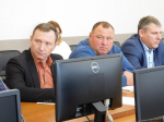 Готовность дорог и всех служб к зиме обсудили в Искитимском районе
