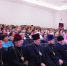 На Рождественских чтениях. Фото Анны Зубаревой - Iskitim-Gazeta.Ru
