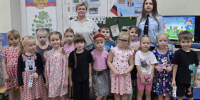 В «Колокольчик» города Искитима приходили сотрудники МВД - Город Искитим