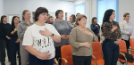 О силе и власти голоса рассказали предпринимателям Искитима