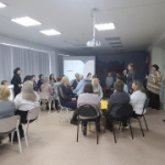 Практико-ориентированный семинар «Ранняя помощь детям: от диагностики к эффективному сопровождению семьи».