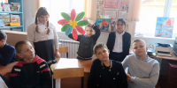 Мы разные, но мы вместе - Искитимская ЦБС