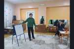 25 ноября 2025 года состоялось заседание муниципального методического объединения воспитателей дошкольных образовательных учреждений города Искитима